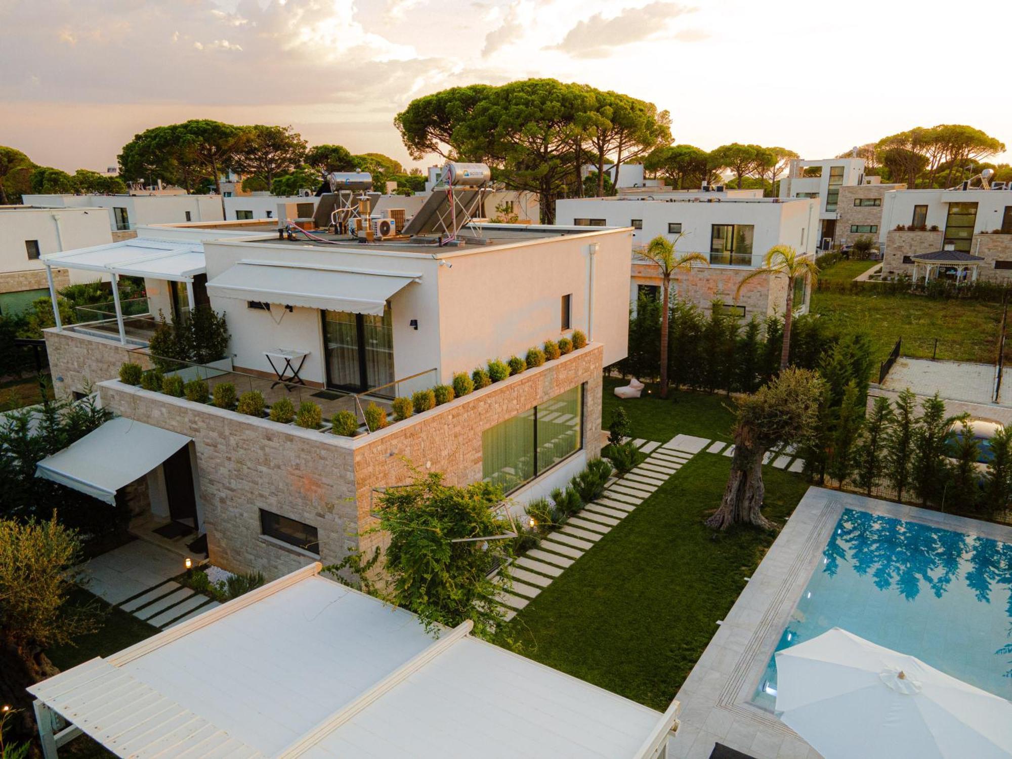 Sanpietro Vacation Rentals Plazhi San Pietro Extérieur photo