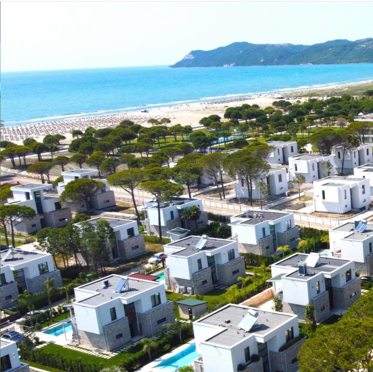 Sanpietro Vacation Rentals Plazhi San Pietro Extérieur photo