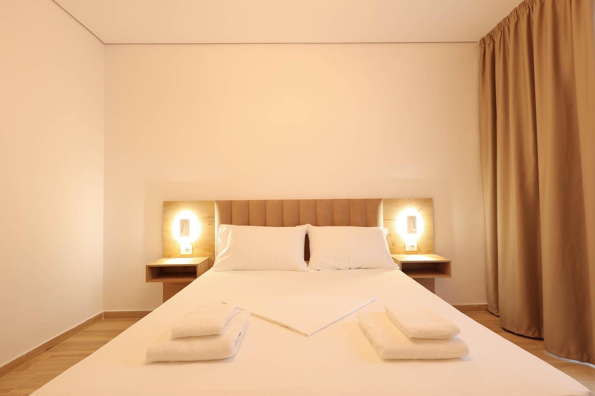 Sanpietro Vacation Rentals Plazhi San Pietro Extérieur photo