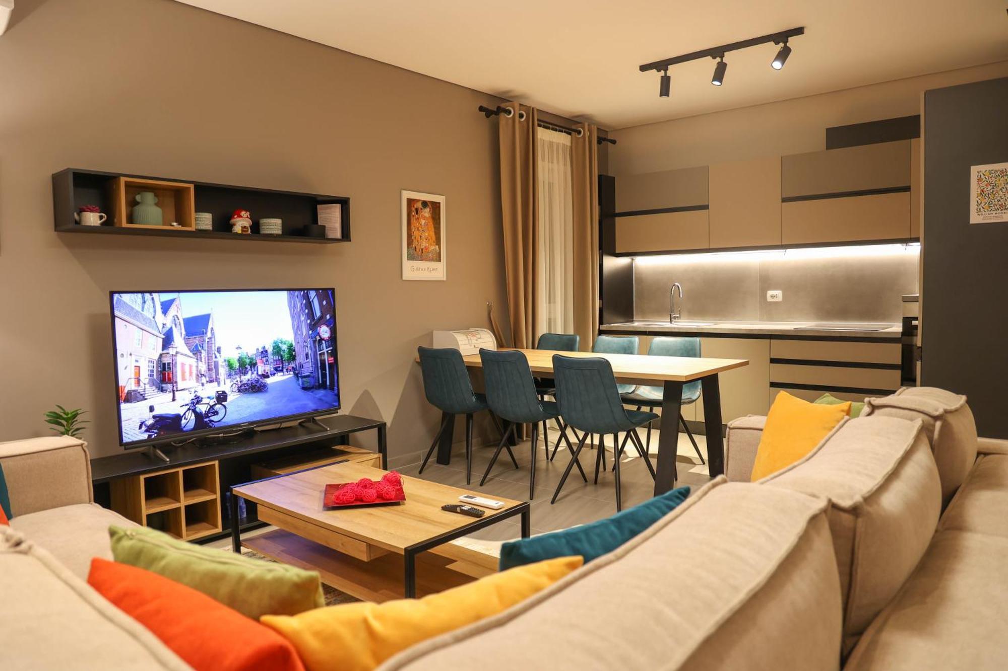 Sanpietro Vacation Rentals Plazhi San Pietro Extérieur photo