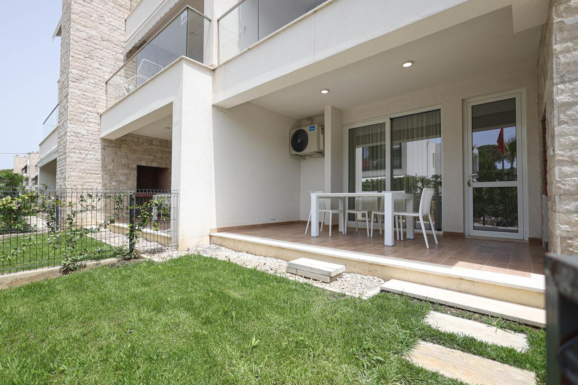 Sanpietro Vacation Rentals Plazhi San Pietro Extérieur photo