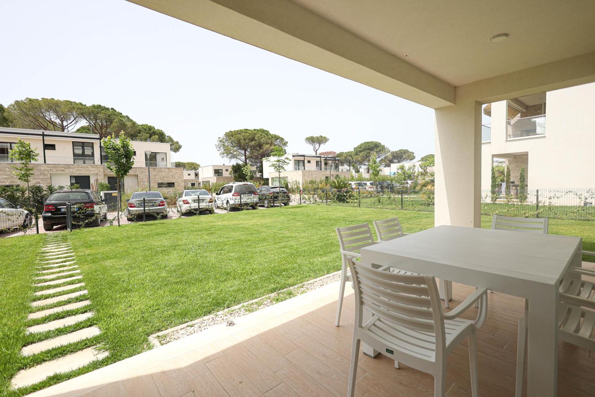 Sanpietro Vacation Rentals Plazhi San Pietro Extérieur photo
