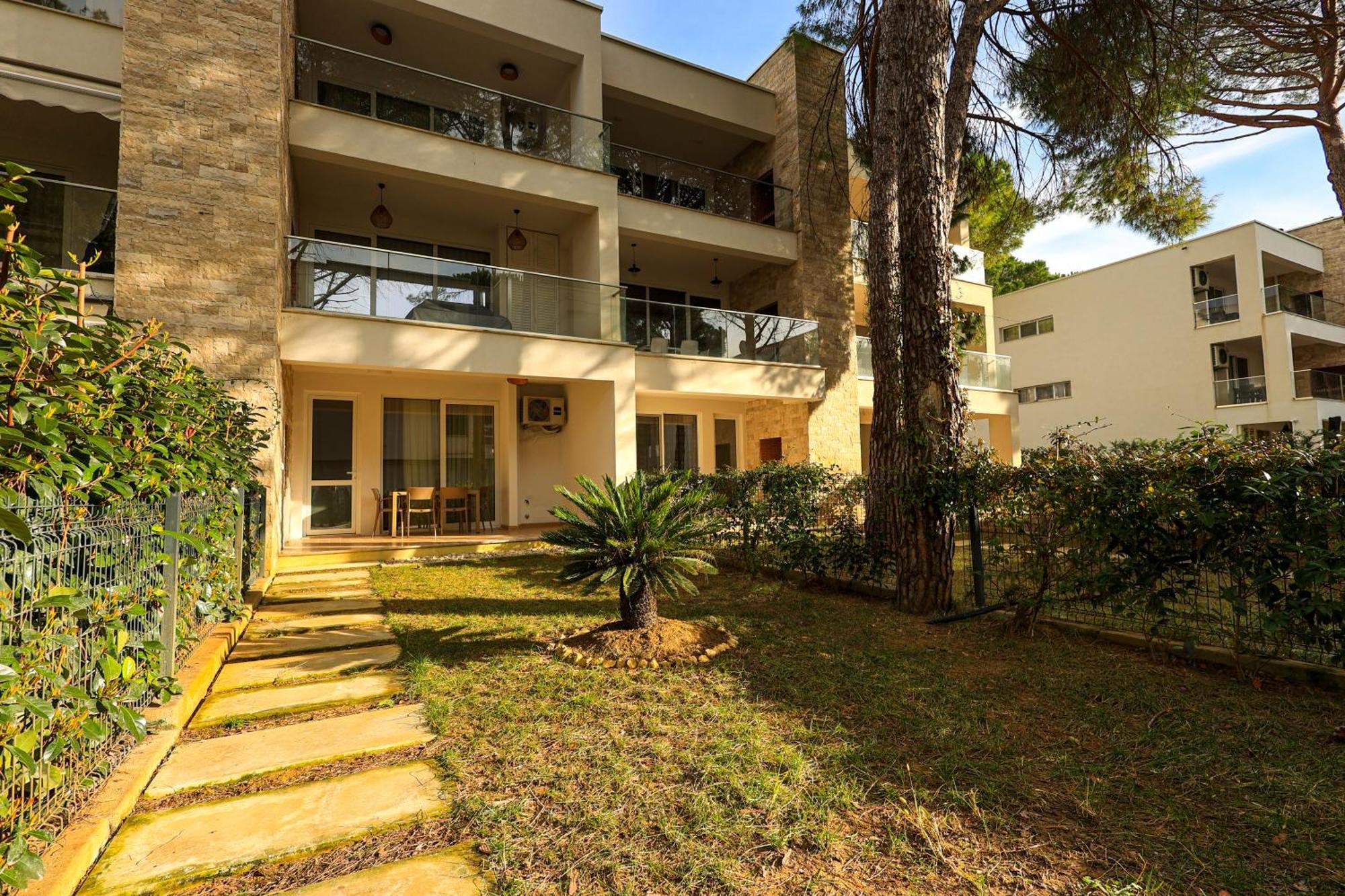 Sanpietro Vacation Rentals Plazhi San Pietro Extérieur photo