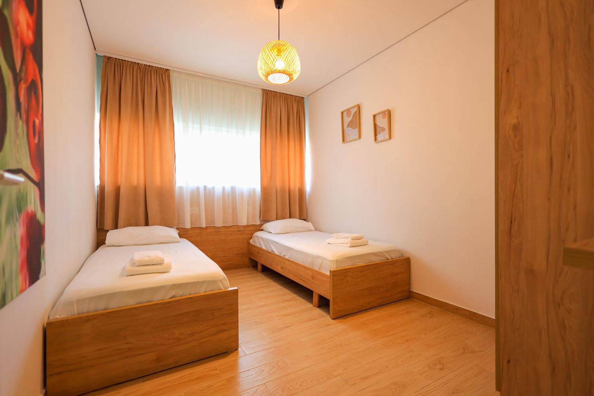 Sanpietro Vacation Rentals Plazhi San Pietro Extérieur photo