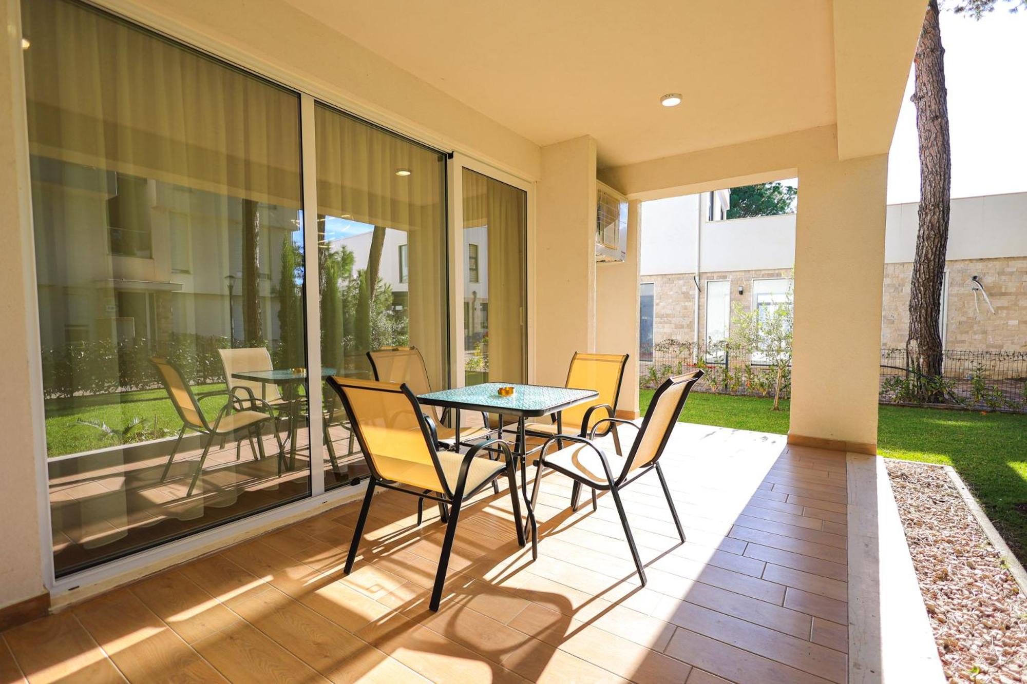 Sanpietro Vacation Rentals Plazhi San Pietro Extérieur photo