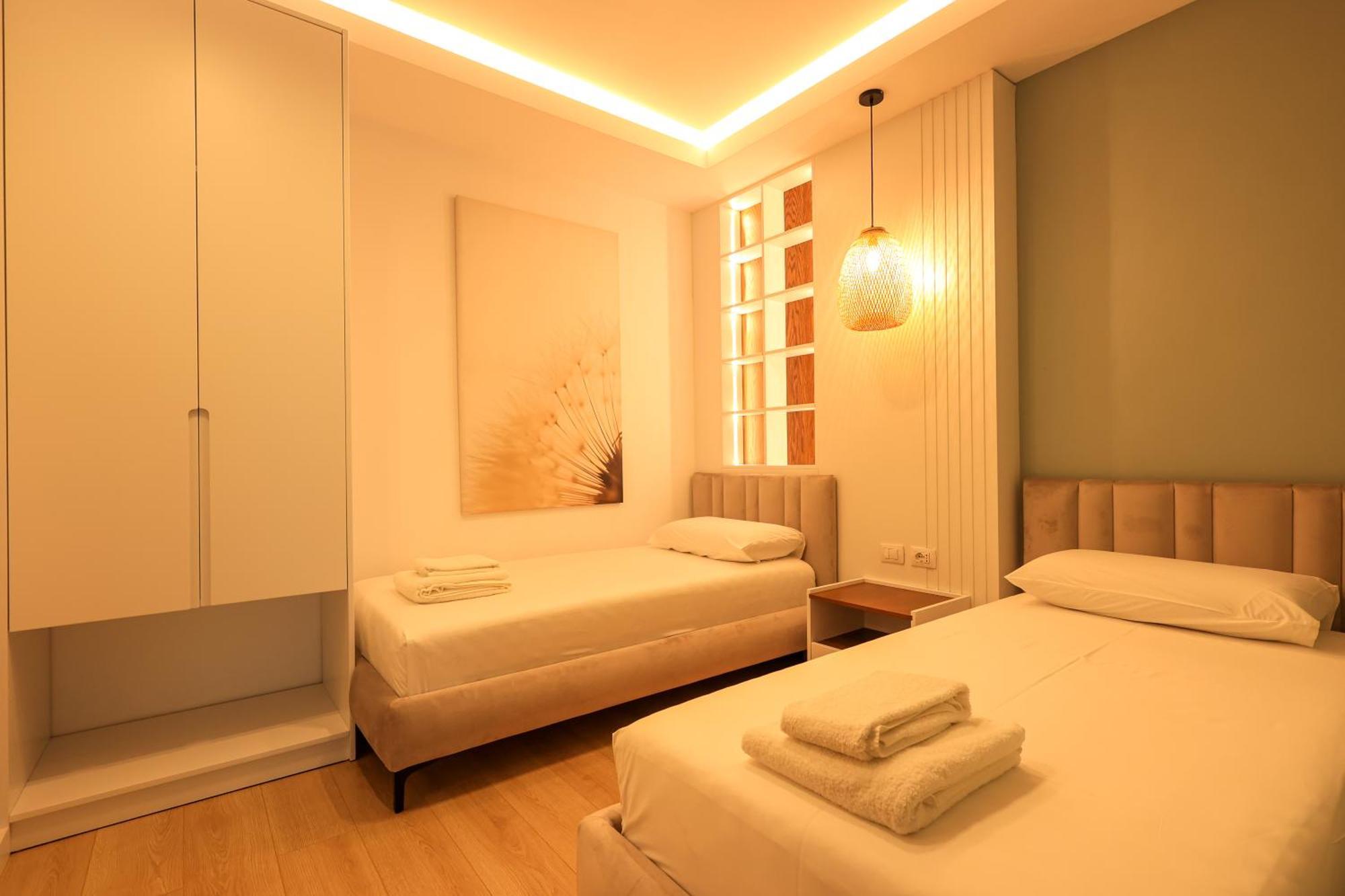 Sanpietro Vacation Rentals Plazhi San Pietro Extérieur photo