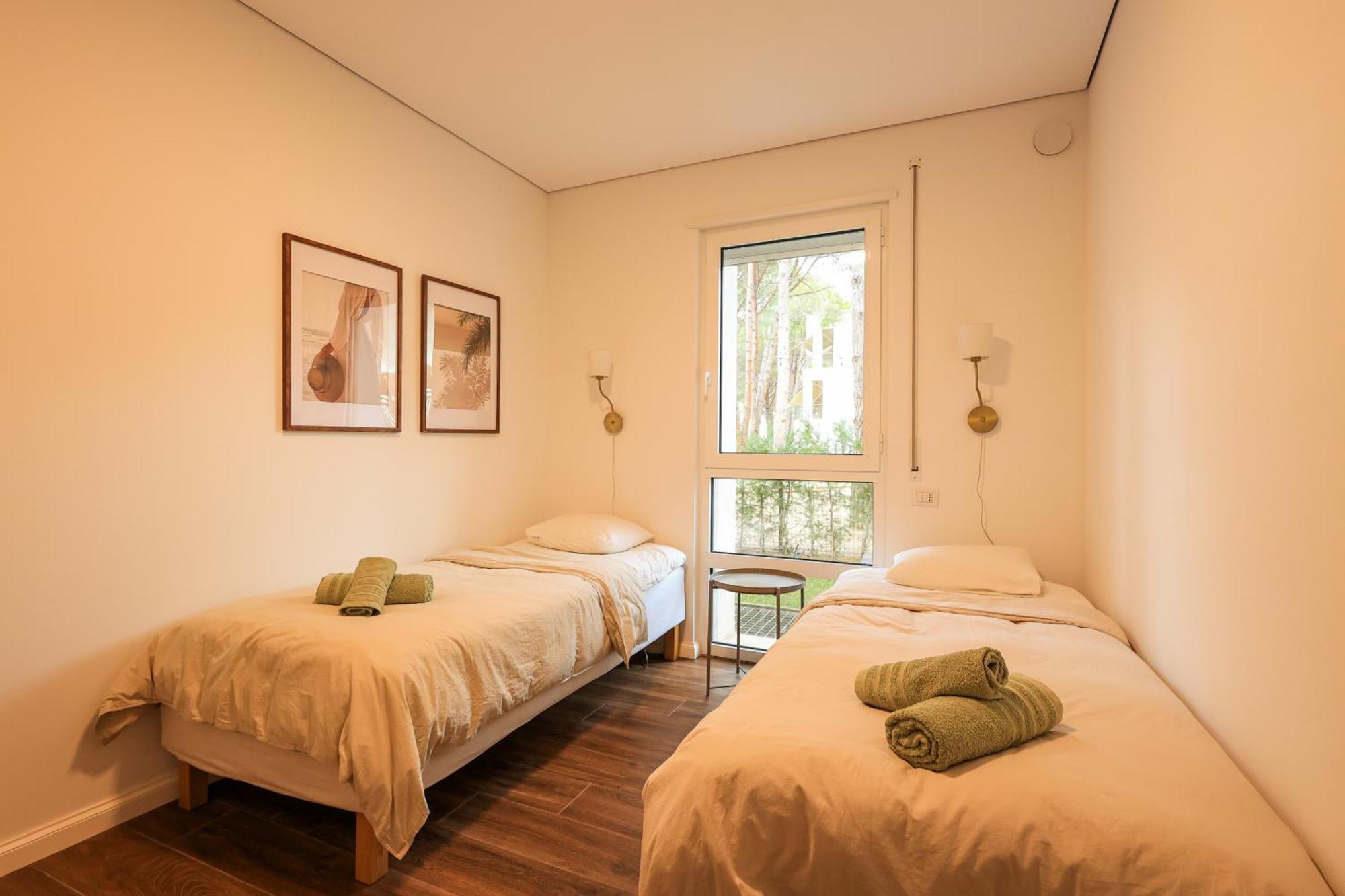 Sanpietro Vacation Rentals Plazhi San Pietro Extérieur photo
