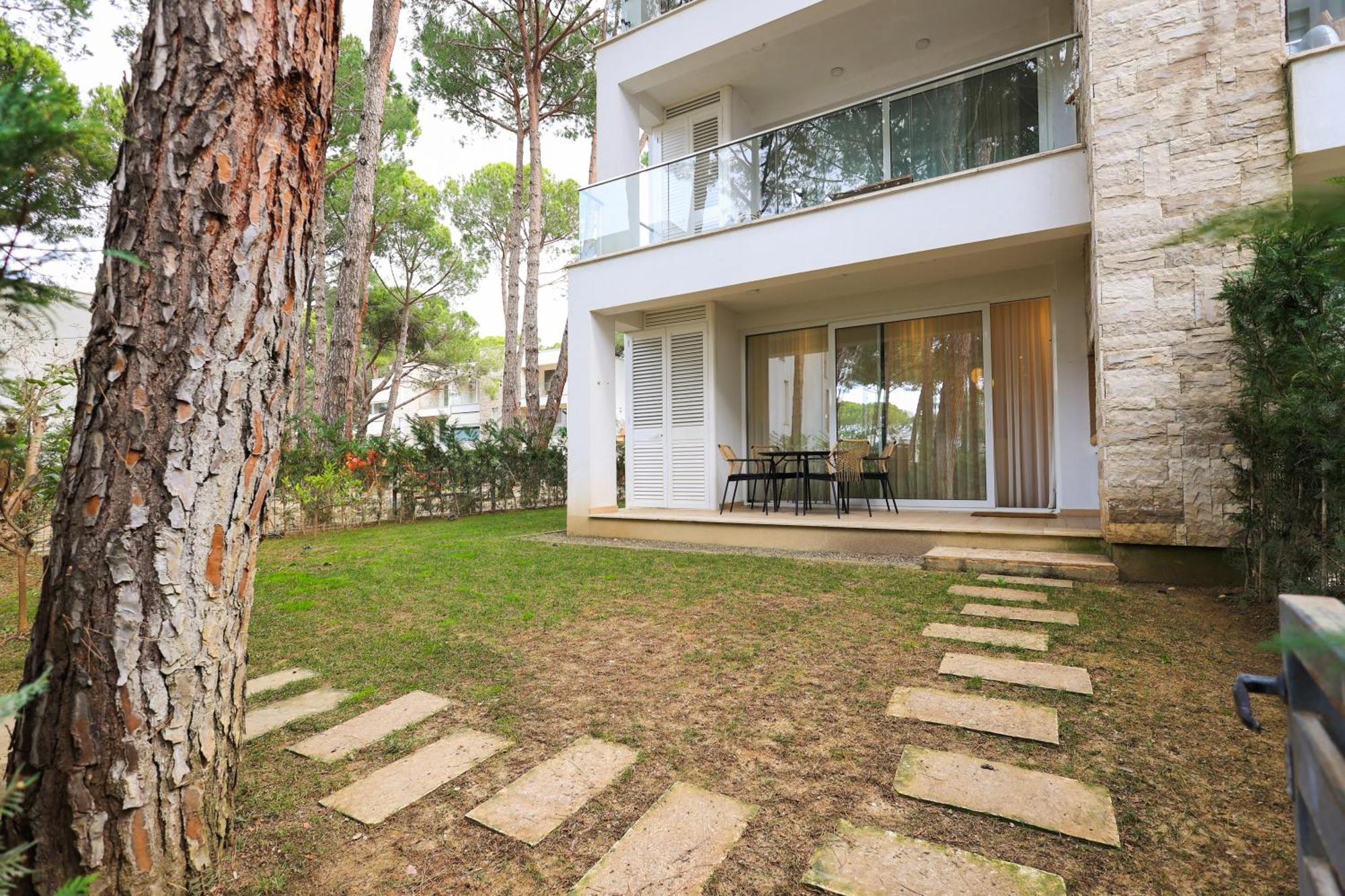 Sanpietro Vacation Rentals Plazhi San Pietro Extérieur photo