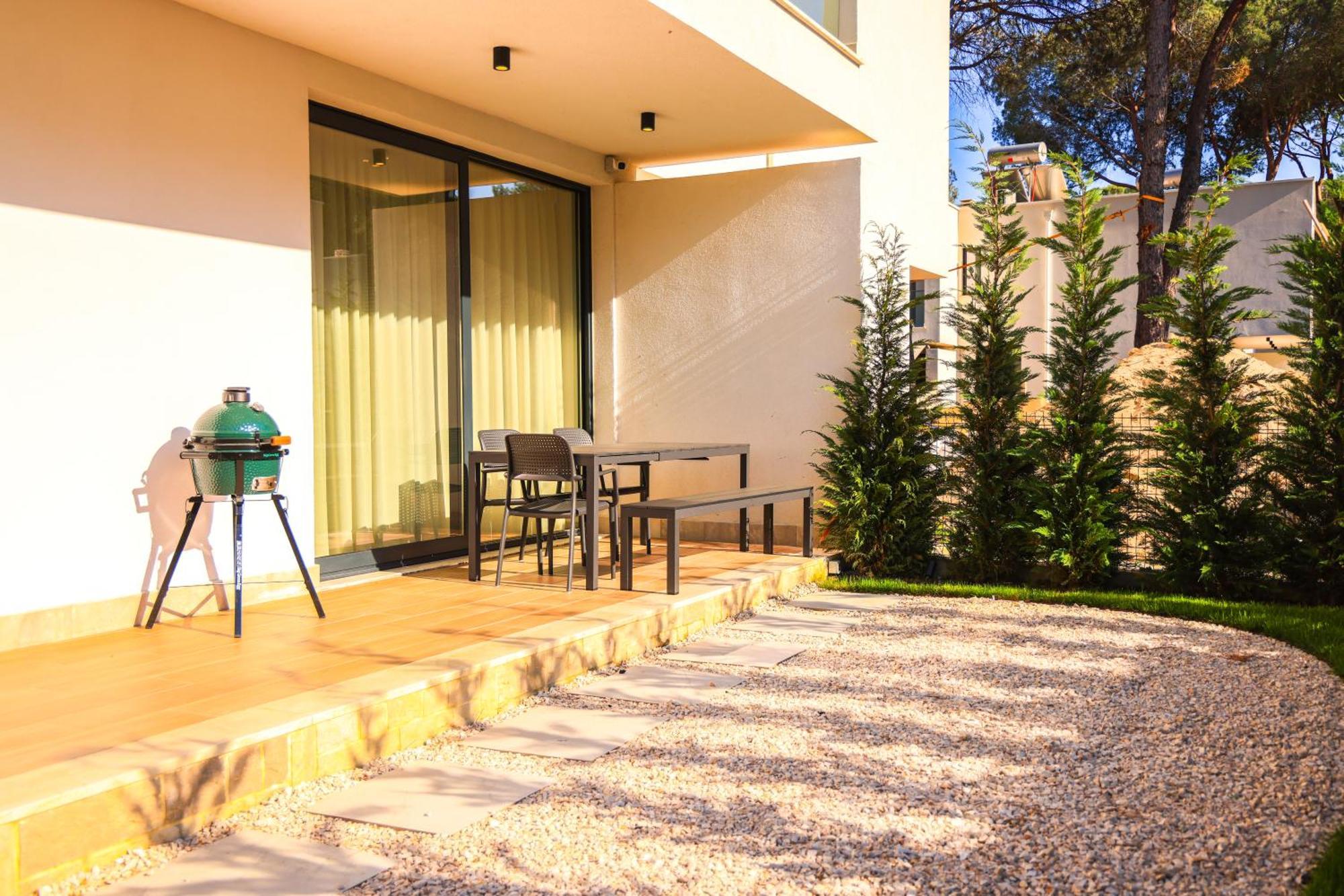 Sanpietro Vacation Rentals Plazhi San Pietro Extérieur photo